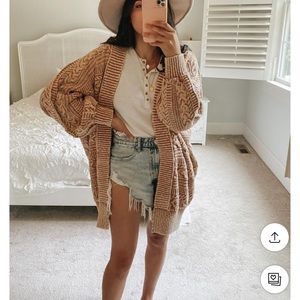 Free People Tide is High Cardi